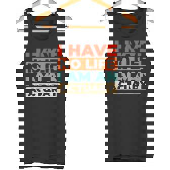 Retro Actuaire Assurance Mathématiques -Intage Actuaire Débardeur e - Cadeauxyz