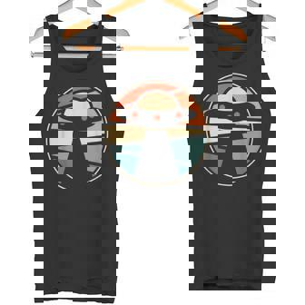 Retro Alien Ufo Paranormal -Intage Extraterrestre Camiseta sin mangas - Regaloses