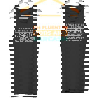 Retro Dowsing Rods Water Divining Vintage Dowsing Tank Top | Mazezy