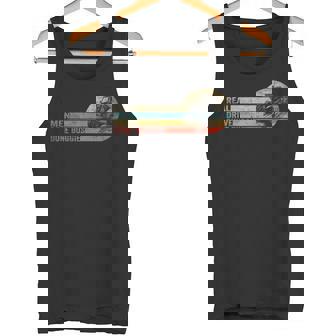 Retro Dune Buggy Racing Dune Buggying -Off Road Buggy Racing Tank Top | Mazezy