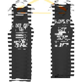 Retro Video Gamer s Vintage I Don't Age I Just Level Up Gaming -Adults Small Tank Top | Mazezy