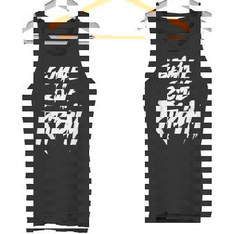 Riddim Shirt Dubstep Rave EDM Bass Head Headbanger Tank Top | Mazezy