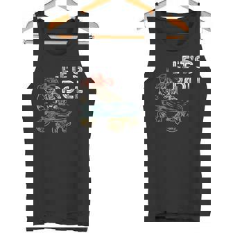 Roller Skates Running 70s 80s Roller Skating Inline Skater Tank Top | Mazezy