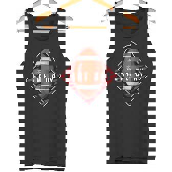 Rugby Football League Union Tournament Game Player Team Tank Top | Mazezy