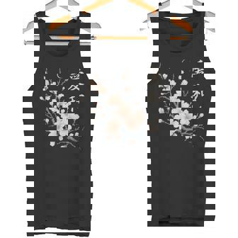 Sakura Arbre À Fleurs De Cerisier Culture Japonaise Japon Débardeur e - Cadeauxyz