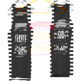 Sandra Le Meilleur Du Monde Pourandra Débardeur e - Cadeauxyz