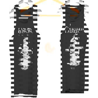 Schaf Yoga I Ohmm Fun Pecora I Mediation Canotta - Novitaregali