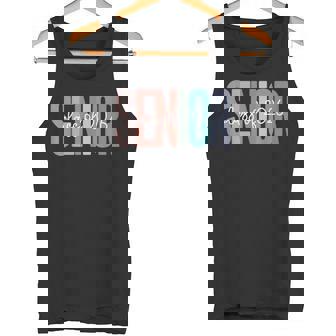 Senior 2026 Class Of 2026 For College High School Senior Tank Top | Mazezy