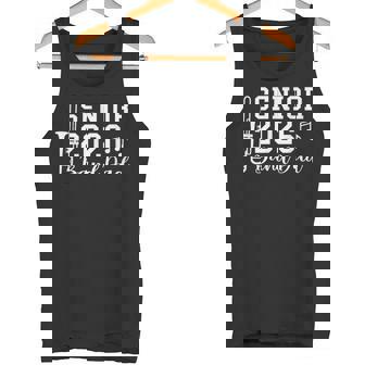 Senior Band Dad 2026 Marching Band Parent Class Of 2026 Tank Top | Mazezy