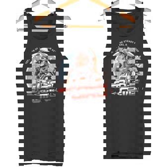 Sf宇宙少女ディフェンダー・オブ・ザ・スターズ・レディ・フォー・アクション。 タンクトップ - Kawaiitshirt