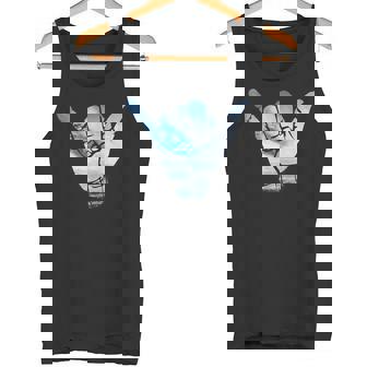 Shaka T Shirt Ocean Surfing Wave Surfer Hawaii Hang T-Shirt Tank Top | Mazezy