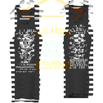 Si El Abuelo No Puede Arreglarlo Nadie Puede Jubilado Regalo Camiseta sin mangas - Regaloses