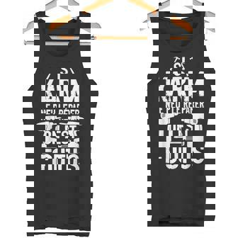 Si Karim Ne Peut Pas Le Réparer Personne Ne Peut Bricolage Débardeur e - Cadeauxyz