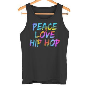 Signe De Paix Hip-Hop Love Rappeur Peace Love Hip-Hop Débardeur e - Cadeauxyz