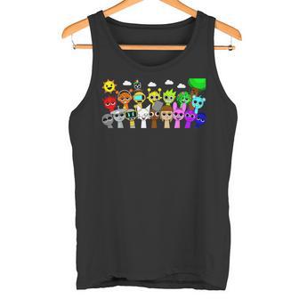 Simon Funbot Jevin Oren Camiseta sin mangas - Regaloses