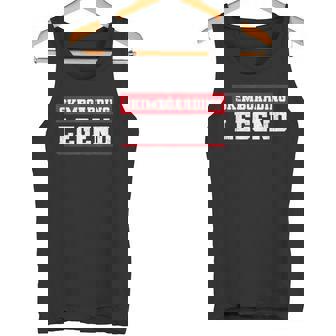 Skimboarding Legend Skimboarder Adventure Sports Skimming Tank Top | Mazezy