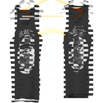 Skull Gentleman Tête De Mort Crâne Barbe Barbu Mari Cadeau Débardeur e - Cadeauxyz