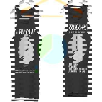 Skyrunning Sport Hobby Sporting Hobbies Joke Saying Tank Top Tank Top | Mazezy