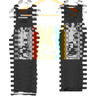 Snake ヘビ 蛇 動物 タンクトップ - Kawaiitshirt