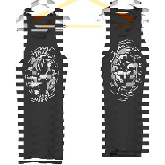 Sometimes Antisocial Always Anti-Facist Anti-Nazi Anti-Evil Tank Top | Mazezy