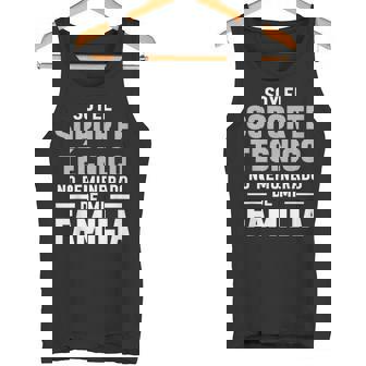 Soporte Técnico No Pagado Familia Ordenador Geek Gracioso Camiseta sin mangas - Regaloses