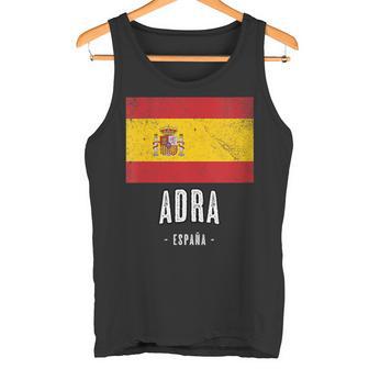 Souvenir Ciudad Bandera Cuello Camiseta sin mangas - Regaloses