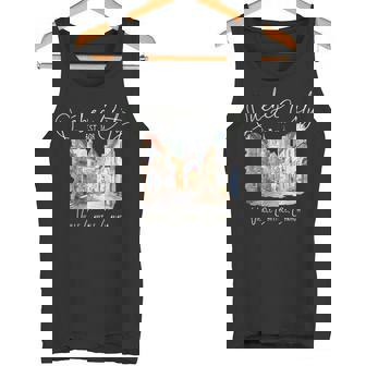 Souvenir De Québec Rétroouvenir Du Canada Québec Débardeur e - Cadeauxyz