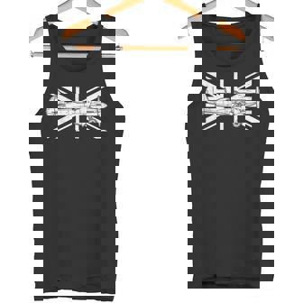 Spitfire Uk Raf Ww2 航空機 飛行機 スーパーマリン タンクトップ - Kawaiitshirt