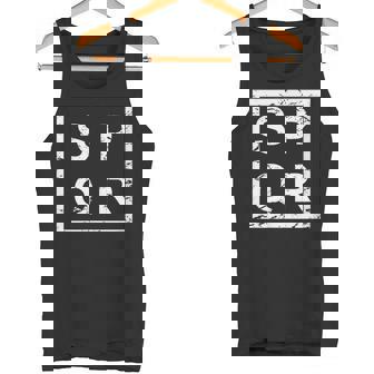Stilvollepqr Tank Top - Seseable