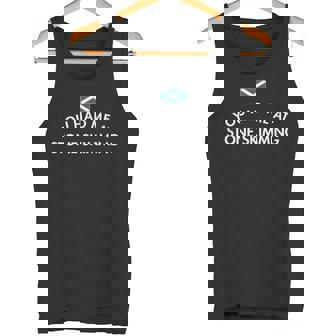 You Had Me At Stone Skimming Tank Top | Mazezy