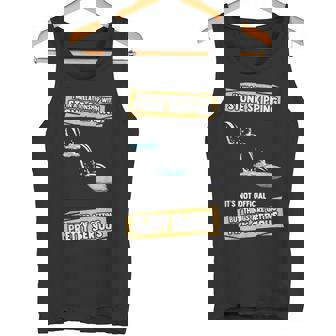 Stone Skipping Relationship Tank Top | Mazezy