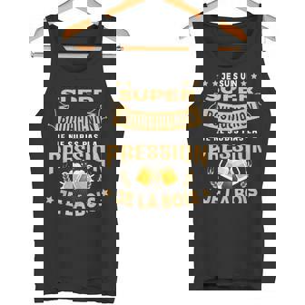 Super Bourguignon Jeubis Pas La Pression Apéro Bourgogne Débardeur e - Cadeauxyz