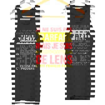 Supporter De Lens Humour Football Cadeauupporter Lensois Débardeur e - Cadeauxyz