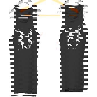 Swing Dance Couple Dance School Swing Dance Swing Music Dancing Tank Top | Mazezy