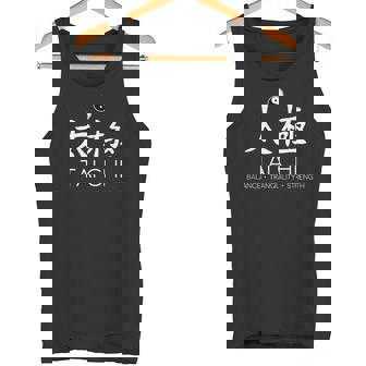 Tai Chi Spiritual Tank Top Tank Top | Mazezy