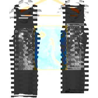 Tarot Carta La Estrella Camiseta sin mangas - Regaloses