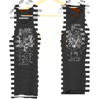 Tätowiert Fickt Besser Tattoo Inkedpruch Tank Top - Seseable