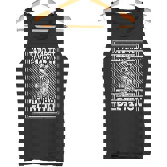 Tatuado Tatuaje Tinta Tatto Artista Tatuador Camiseta sin mangas - Regaloses