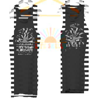 Teach Them Love Them Watch Them Grow Life Skills Dream Team Tank Top | Mazezy