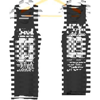 Team 3rd Grade All-Stars Back To School Sports Jersey Tank Top | Mazezy