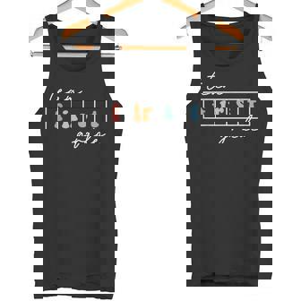 Team First Grade Back To School 1st Grade Teacher Kids Cute Tank Top | Mazezy