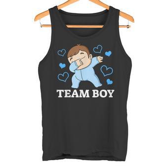 Tenue De Groupe Team Boy Pour Révéler Leexe De La Famille Débardeur e - Cadeauxyz