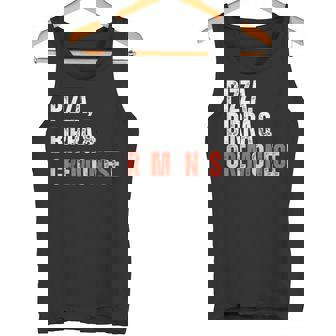 Tifoso Cremonese Pizza Birra Uomoemplice Cremona Canotta - Novitaregali