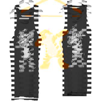 Tigre Hip Hop Danse Débardeur e - Cadeauxyz