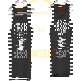 Tonton Chasseur Chasse Cerfaison Humour Homme Oncle Débardeur e - Cadeauxyz