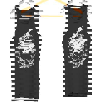 Historia De La Antigua Grecia Hefesto Camiseta sin mangas - Regaloses