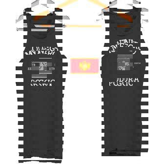 Historia De Montenegro Camiseta sin mangas - Regaloses