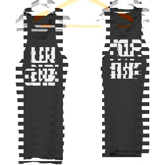 Tour Guide Divertida Frasearcástica Novedad Humor Camiseta sin mangas - Regaloses