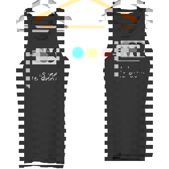 Traffic Light It's Green 信号機 メンズ レディース おしゃれ ユニーク おもしろ タンクトップ - Kawaiitshirt