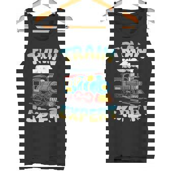 Trains Expert Locomotive Àapeur Chugga Pour Enfants Débardeur e - Cadeauxyz